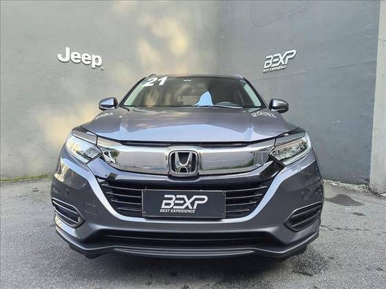 HONDA HR-V 1.8 16V FLEX EXL 4P AUTOMÁTICO